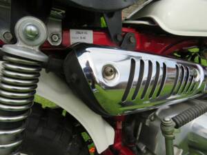 Immagine 20/36 di Honda Z 50 Monkey (2000)