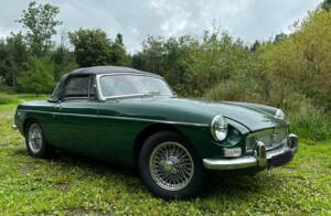 Image 12/18 of MG MGB (1965)
