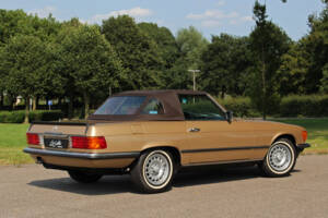 Image 4/26 of Mercedes-Benz 280 SL (1980)