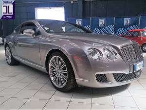 Afbeelding 6/39 van Bentley Continental GT Speed (2008)