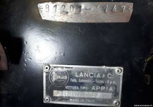 Image 35/82 of Lancia Appia (1961)