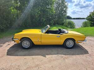Bild 4/16 von Triumph Spitfire 1500 (1976)