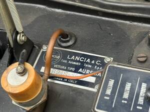 Bild 27/33 von Lancia Aurelia B24 Convertibile (1958)