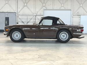 Immagine 11/50 di Triumph TR 6 (1974)
