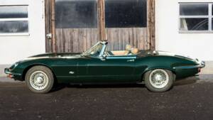 Imagen 2/16 de Jaguar E-Type V12 (1973)