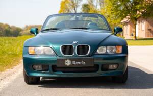 Bild 8/39 von BMW Z3 1.8 (1998)