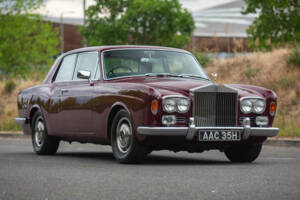 Imagen 1/10 de Rolls-Royce Silver Shadow I (1970)