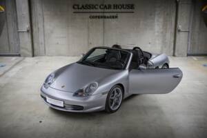 Image 13/100 of Porsche Boxster S "50 Jahre 550 Spyder" (2004)