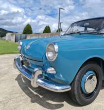 Imagen 9/48 de Volkswagen 1500 S (1963)