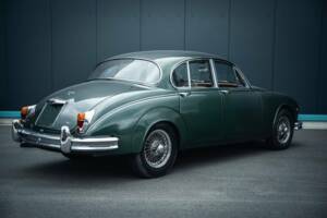 Immagine 14/15 di Jaguar Mk II 3.8 (1963)