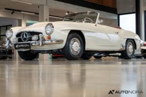 Imagen 29/74 de Mercedes-Benz 190 SL (1959)