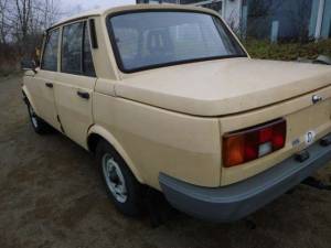Image 18/48 de Wartburg 1.3 (1990)