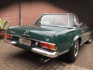 Image 3/20 of Mercedes-Benz 230 SL (1967)