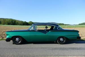 Imagen 3/42 de Chevrolet Bel Air Coupe (1958)