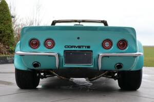 Image 14/50 of Chevrolet Corvette Stingray (1972)