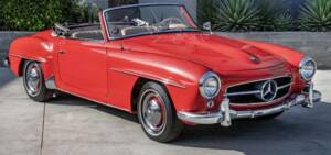 Bild 1/8 von Mercedes-Benz 190 SL (1960)