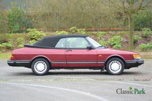 Immagine 23/50 di Saab 900 2.1 i 16V (1993)