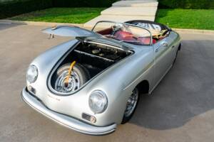 Image 45/52 of Porsche 356 A 1600 S Speedster (1957)