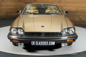 Imagen 4/8 de Jaguar XJ-S H.E. (1990)