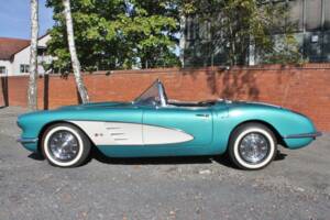 Bild 4/15 von Chevrolet Corvette (1958)