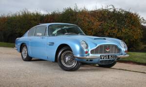 Imagen 1/31 de Aston Martin DB 6 (1968)