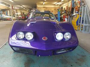 Bild 42/50 von Chevrolet Corvette Stingray (1973)