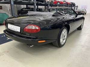 Bild 5/36 von Jaguar XK8 4.0 (1997)