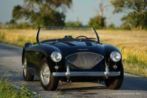 Image 3/27 of Austin-Healey 100&#x2F;4 (BN1) (1955)