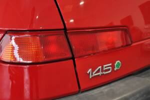 Afbeelding 13/29 van Alfa Romeo 145 Quadrifoglio Verde (1996)