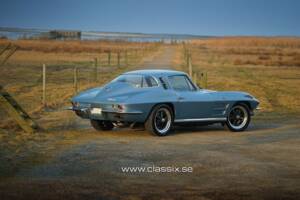 Immagine 2/21 di Chevrolet Corvette Sting Ray (1964)