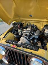 Image 47/88 de Jeep CJ-7 2.4L Diesel (1980)