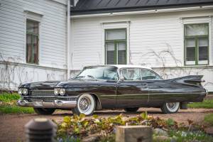 Bild 7/62 von Cadillac Coupe DeVille (1959)