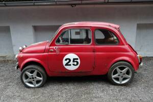 Image 1/35 of Steyr-Puch 500 (1966)