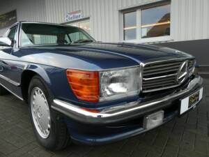 Bild 16/23 von Mercedes-Benz 560 SL (1989)