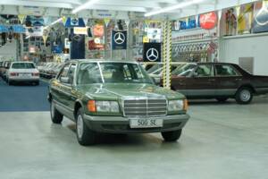 Bild 41/50 von Mercedes-Benz 500 SE (1982)