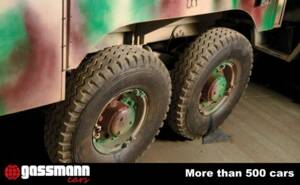 Bild 5/14 von Laffly W15T 6x6 (1939)
