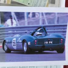 Imagen 25/26 de Merlyn MK 4T (1963)