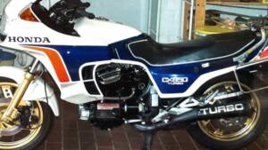 Bild 2/4 von Honda CX 650 Turbo (1983)