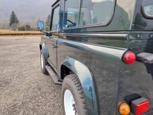 Immagine 13/83 di Land Rover Defender 90 Td5 (1999)
