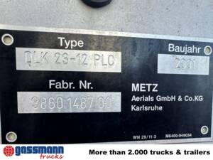 Bild 14/15 von Mercedes-Benz Atego 1528 (2001)