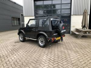 Image 6/8 de Suzuki SJ Samurai 1.0 (1991)
