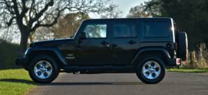 Image 8/50 de Jeep Wrangler Sahara 4.0L (2014)