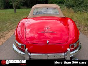 Image 6/15 de Mercedes-Benz 300 SL Roadster (1975)
