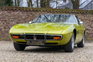 Image 31/50 of Maserati Ghibli (1970)