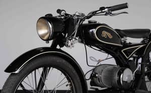 Immagine 27/64 di Riedel Motoren AG Imme R 100/D (1953)