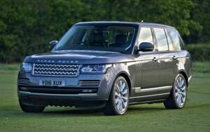 Image 3/50 de Land Rover Range Rover Autobiography SDV8 (2016)