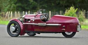 Image 10/50 of Morgan Threewheeler (1933)