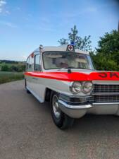 Image 21/51 of Cadillac Ambulance Carrosserie Köng (1964)