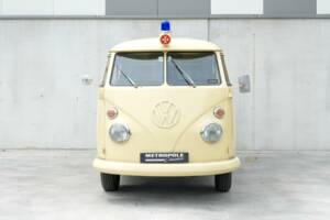 Bild 10/37 von Volkswagen T1 Kastenwagen (1966)