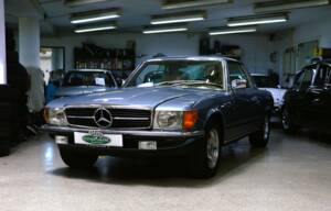 Image 3/41 de Mercedes-Benz 450 SLC 5,0 (1979)